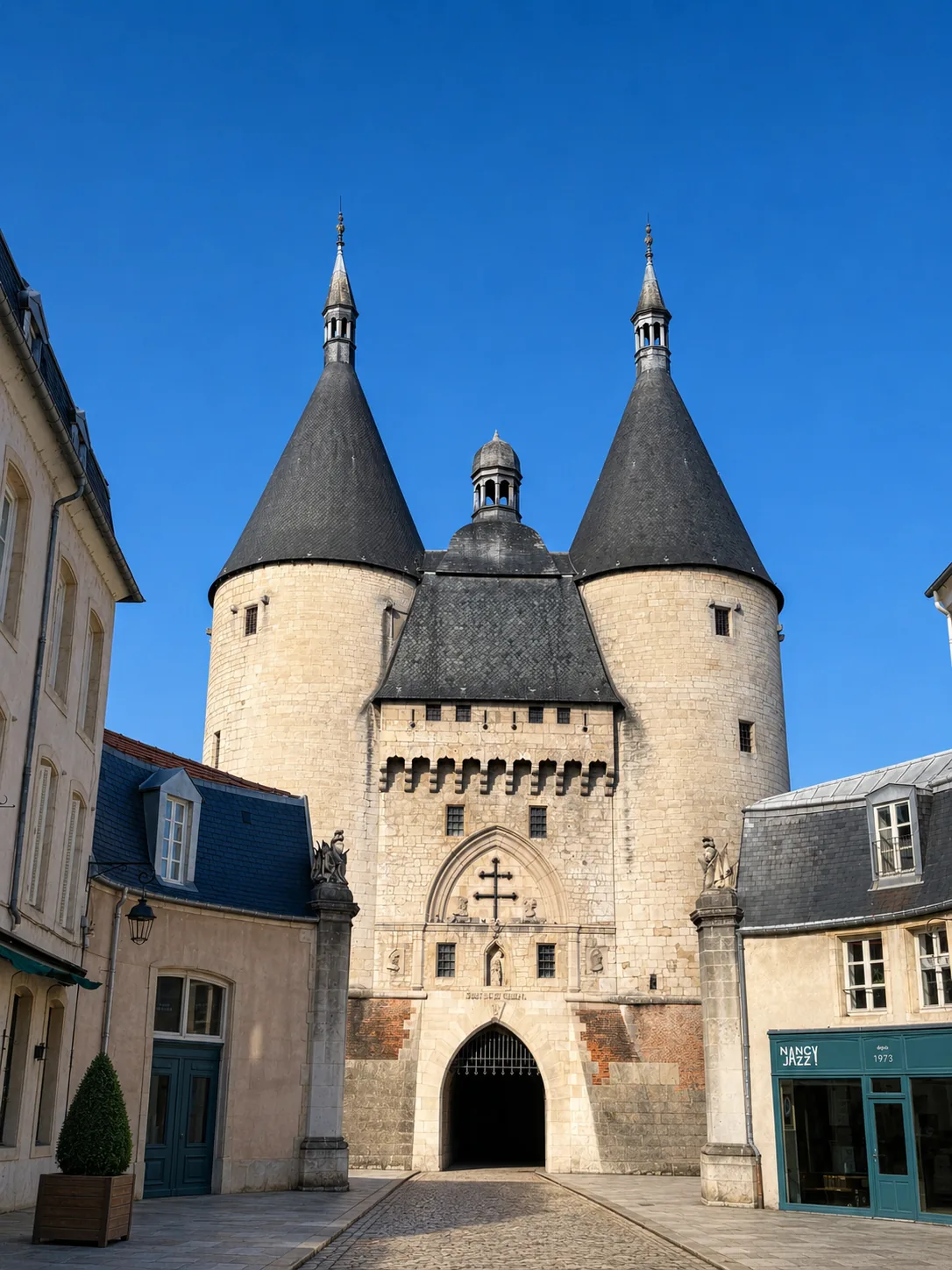 Vue 6 de l’espace Craffe