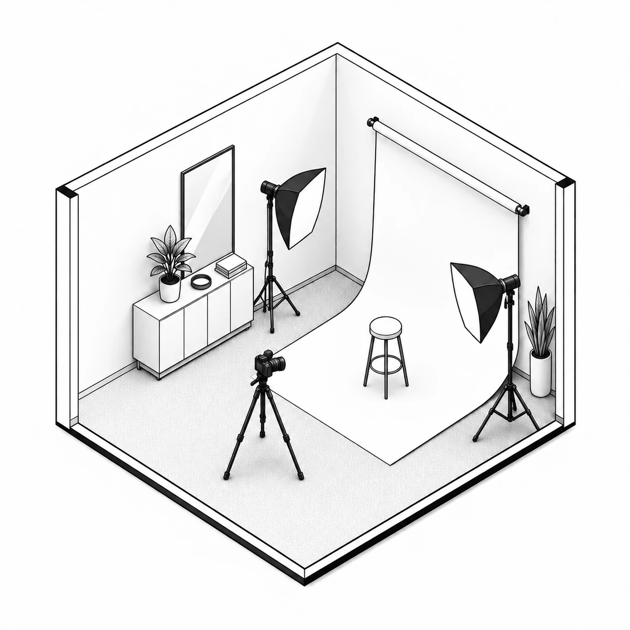 Shooting privé