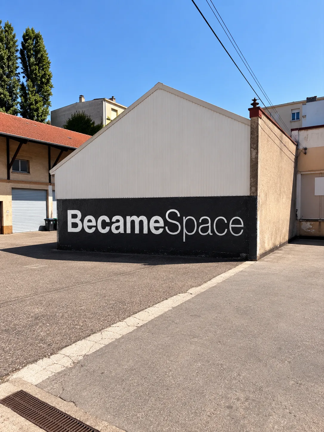 Vue 1 de l’espace Artem